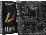 Материнская плата Gigabyte LGA1200: H510M H 3