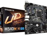 Материнская плата Gigabyte LGA1200: H510M H 5