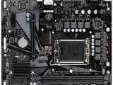 Материнская плата Gigabyte LGA1700: H610M S2H DDR4 7