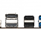 Материнская плата Gigabyte LGA1700: H610M S2H DDR4 11