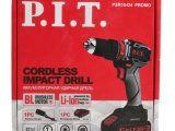 Дрель P.I.T. PSR 18-D4 0
