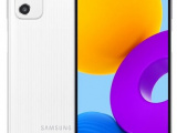 Смартфон Samsung SM-M525F Galaxy M52 128Гб Белый 0