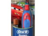 Зубная щетка Oral-B DB4.510K Kids Тачки 1