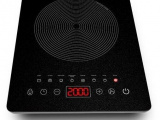 Плита Отдельностоящая BQ HP102B Черный 0