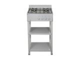Плита Отдельностоящая Flama AVG 1402 W белый 0