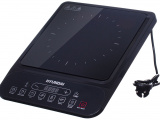 Плита Отдельностоящая Hyundai HYC-0101 черный 0