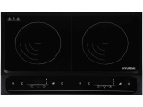 Плита Отдельностоящая Hyundai HYC-0107 черный 0