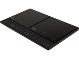 Плита Отдельностоящая Oasis РI-DB3K (4640130938796) чёрный 0