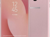 Смартфон Samsung SM-J730 Galaxy J7 (2017) Розовый 1