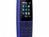Мобильный телефон Nokia 105 SS (без ЗУ) Синий 1