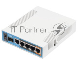 Маршрутизатор MikroTik RB962UIGS-5HACT2HNT 5