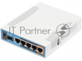Маршрутизатор MikroTik RB962UIGS-5HACT2HNT 0