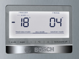 Холодильник Bosch KGN56HI20R 6