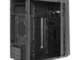Компьютерный корпус Minitower ExeGate EX283056RUS BAA-106 Black, mATX, <без БП>, 2*USB, Audio 6