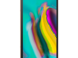Планшетный компьютер Samsung Tab S5e SM-T725N Золотой 4