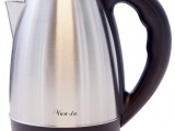 Чайник электрический Великие реки Чая-1А черный нержавейка 0