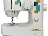Швейная машина ЧАЙКА ComfortStitch 11 19