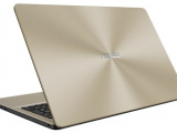 Ноутбук 15,6" Asus  X542UN-DM165T (90NB0G82-M02700) 17