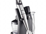 Блендер погружной Gorenje HB804 E Серебристый/черный 1