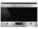 Печь свч встраиваемая SMEG MP322X1 0