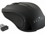 Мышь беспроводная Oklick 605SW Чёрный 0