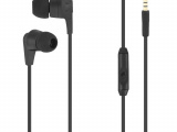 Гарнитура проводная Skullcandy INKD 2.0 IN-EAR (S2IKDY-003) Чёрный 0