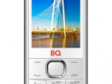 Мобильный телефон BQ BQM-2859 Dallas Серебристый 0