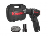 Дрель-шуруповерт KRESS KUA24 0