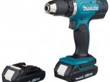 Дрель-шуруповерт Makita DDF453SYE аккум. 1