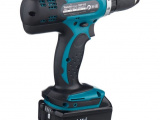 Дрель-шуруповерт Makita DDF453RFE аккум. 0