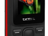 Мобильный телефон TeXet TM-130 Черный/красный 2