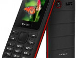 Мобильный телефон TeXet TM-130 Черный/красный 3
