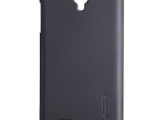 Чехол для смартфона Nillkin Lenovo A850 - Super Frosted  Чёрный 0