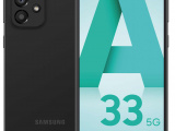 Смартфон Samsung SM-A336F Galaxy A33 6/128Гб RU Черный 0