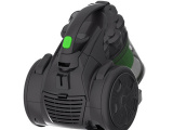 Пылесос BQ VC1806MC Черный/Зеленый 1