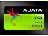 Накопитель A-DATA Ultimate SU650 ASU650SS-240GT-R 240ГБ, 2.5", SATA III 0