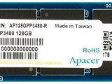 Накопитель APACER 128Gb SSD PP3480 (AP128GPP3480-R) 0