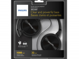 Наушники проводные Philips SHL-3060 BK 0