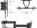 Кронштейн для TV Arm Media LCD-418 2