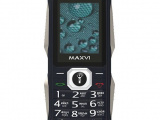 Мобильный телефон Maxvi T5 Чёрный 0