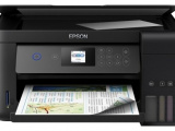 МФУ струйный Epson L4160 0