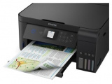 МФУ струйный Epson L4160 1
