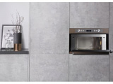 Печь свч встраиваемая Hotpoint-Ariston MD 764 CF 4