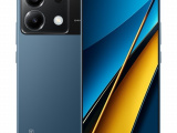Смартфон POCO X6 5G 12/256Gb Blue (Синий) 0
