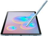 Планшетный компьютер Samsung Tab S6 SM-T860N Синий 2