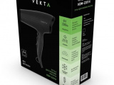 Фен Vekta HDM-2201H Чёрный 8