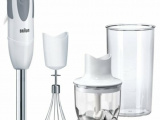 Блендер погружной Braun MQ 325 Spaghetti Белый 0
