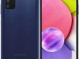 Смартфон Samsung SM-A037F Galaxy A03s 32Гб Синий 0