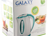 Чайник электрический Galaxy GL 0219 2