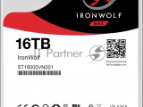 Жесткий диск HDD 16Tb Seagate IronWolf ST16000VN001 3.5" SATA 6Gb/s 64Mb 7200rpm для NAS 1